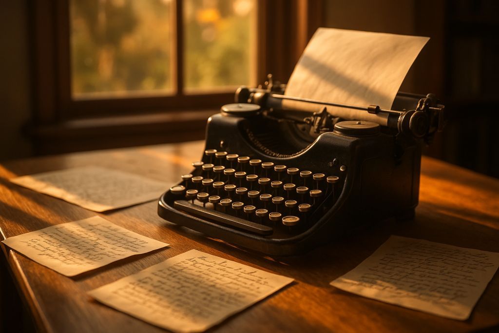 Secrets d'écriture : Comment rédiger une histoire courte ?