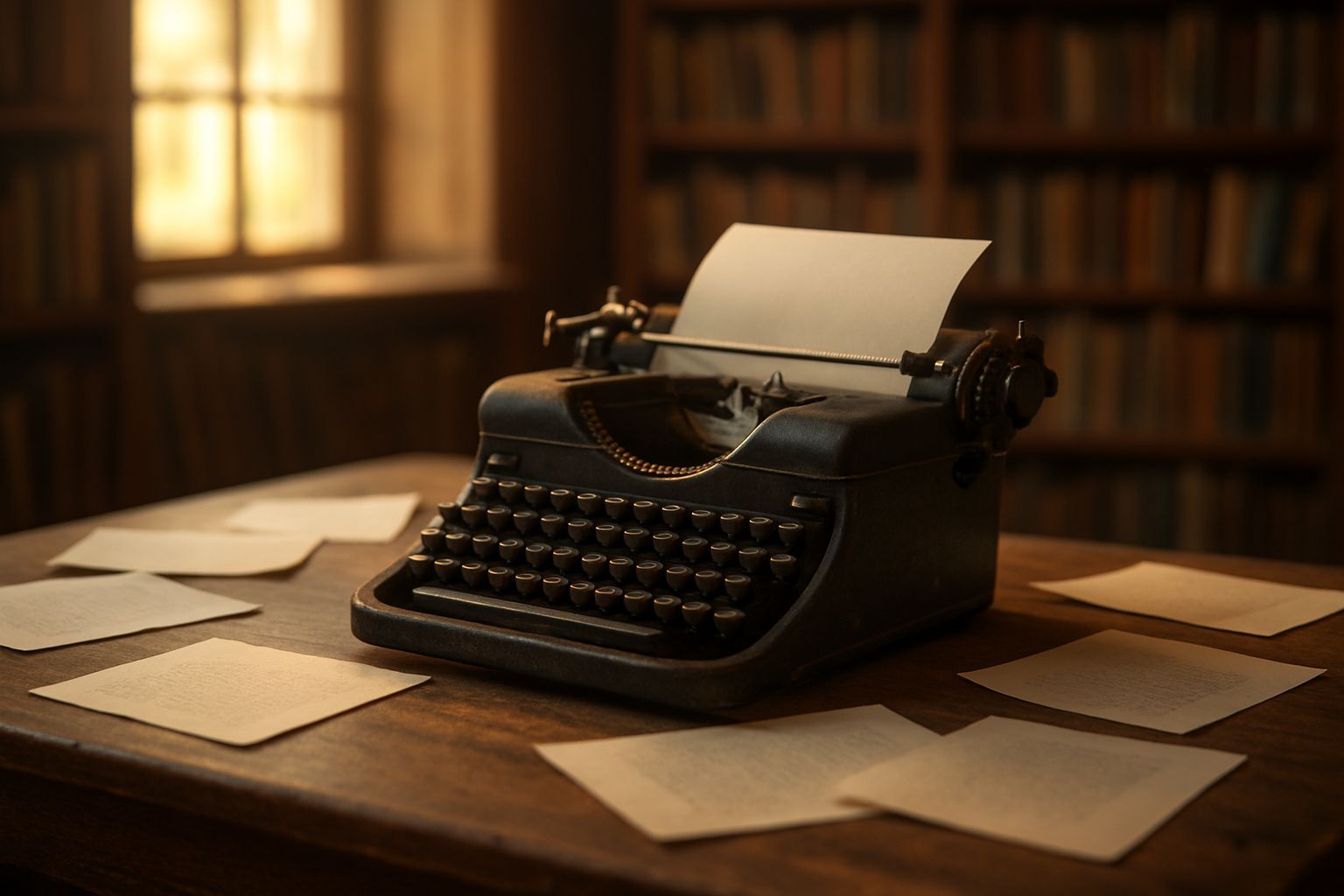 Secrets d'écriture : Comment rédiger une histoire courte ?