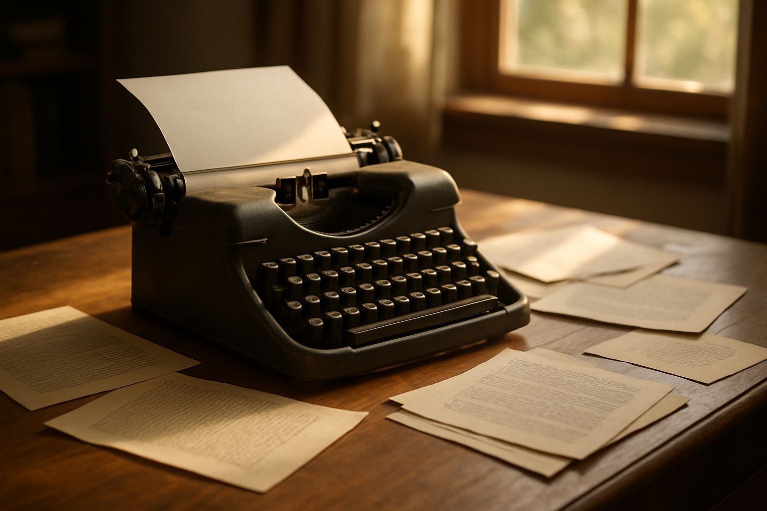 Secrets d'écriture : Comment rédiger une histoire courte ?